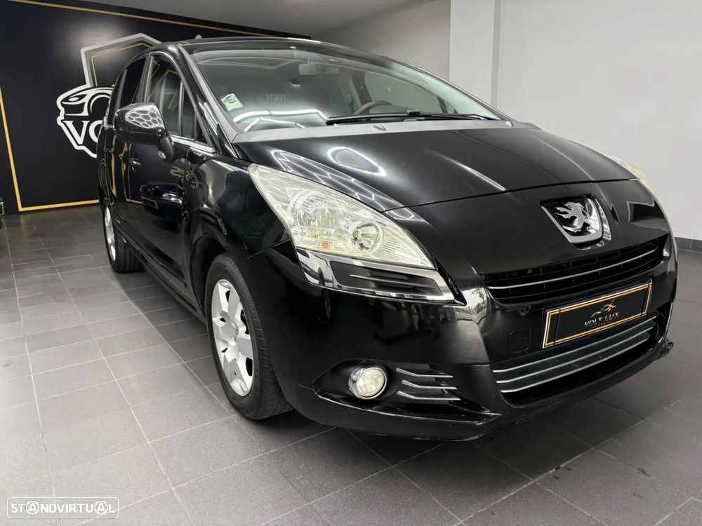 Peugeot 5008 1.6 HDi Tech-Motion - 3