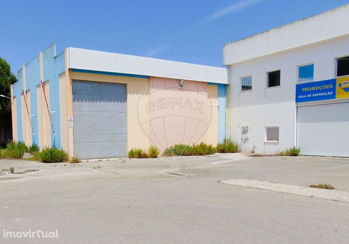 Armazém  para venda - Grande imagem: 3/47