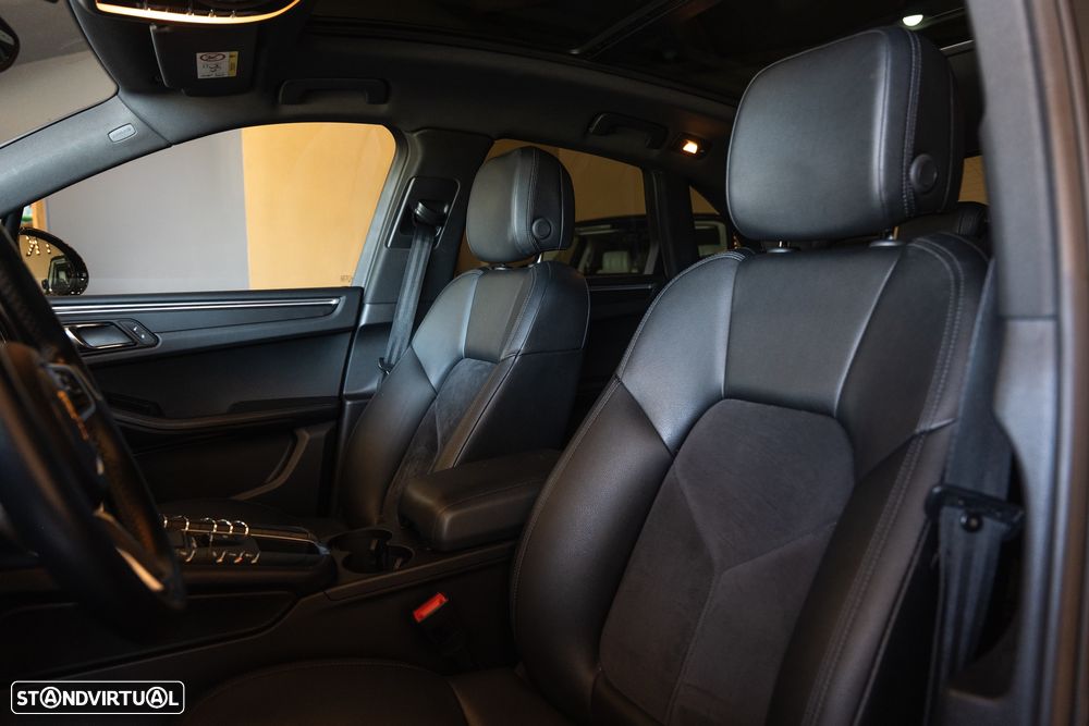 Porsche Macan PDK - 8