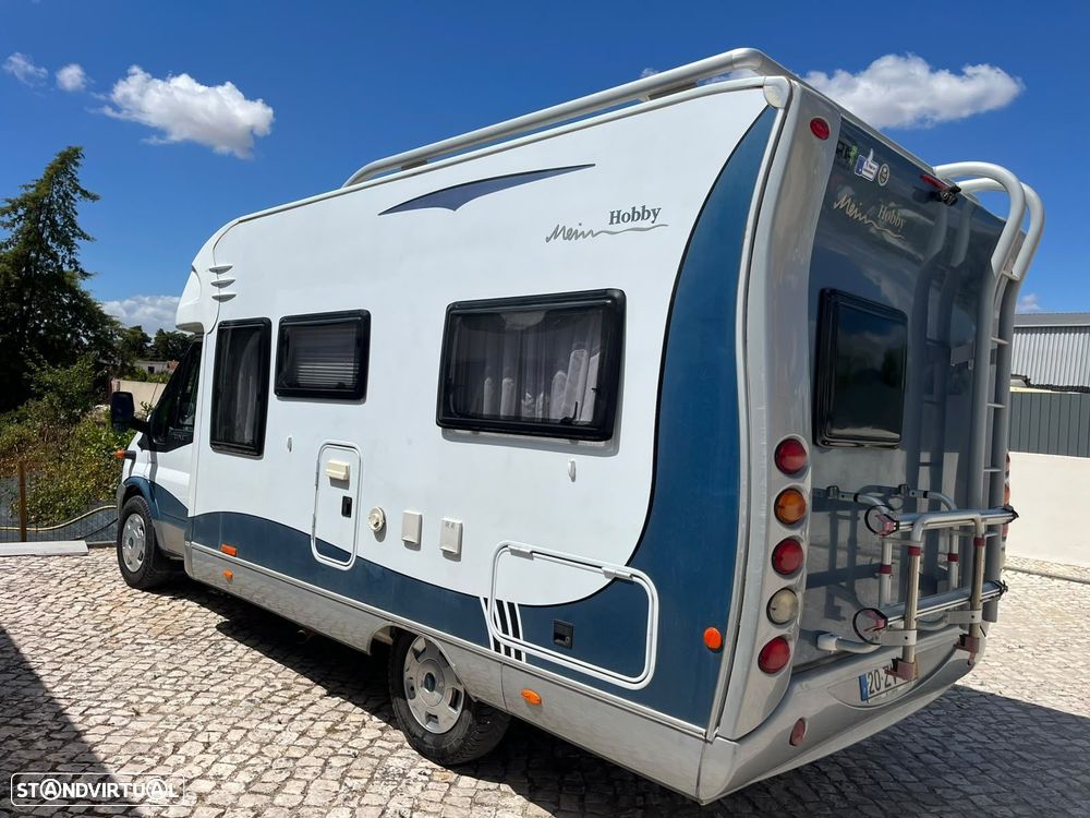 Hobby Siesta Siesta 600 - 4