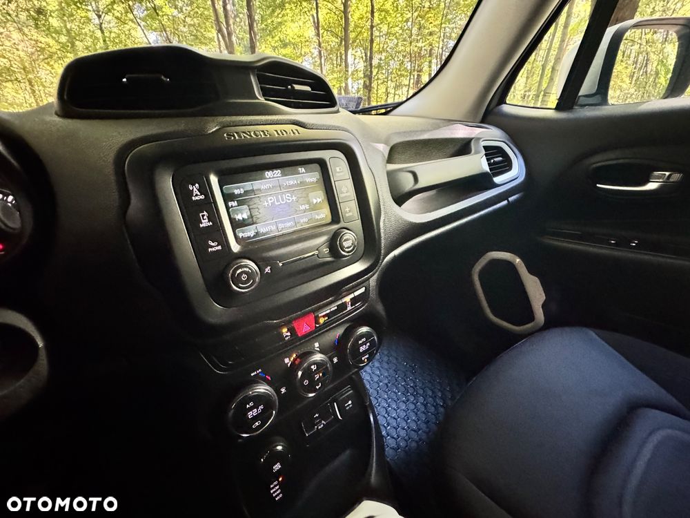 Jeep Renegade 2.0 MultiJet Limited 4WD S&S - 38
