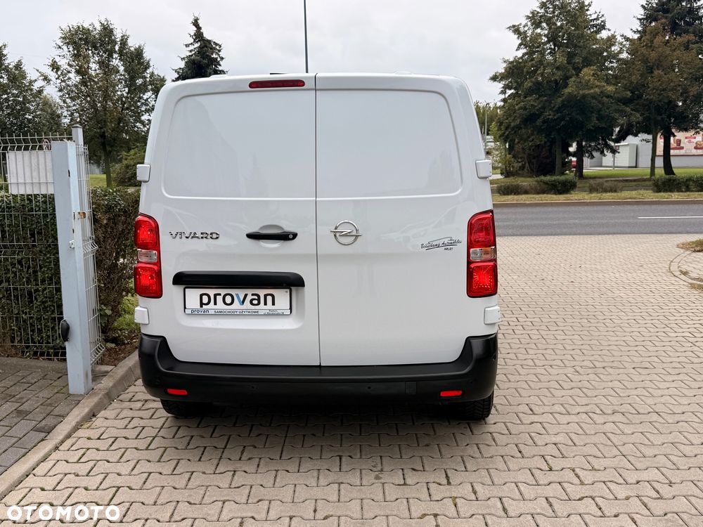 Opel VIVARO 2,0 CDTI 145KM AUTOMAT L2 ZABUDOWA WARSZTATOWA SORTIMO - 14