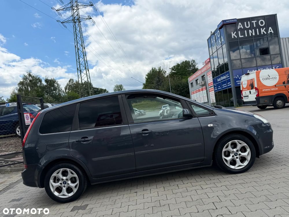 Ford Focus C-Max - 4