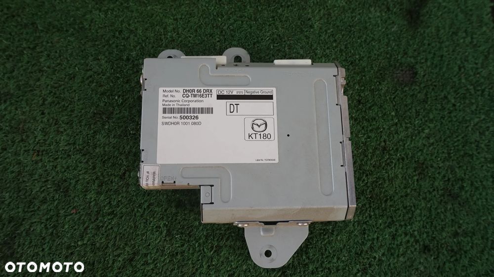 Mazda CX-3 1.5 2.0 modul sterownik tuner radia DH0R 66 DRX DH0R66DRX - 1
