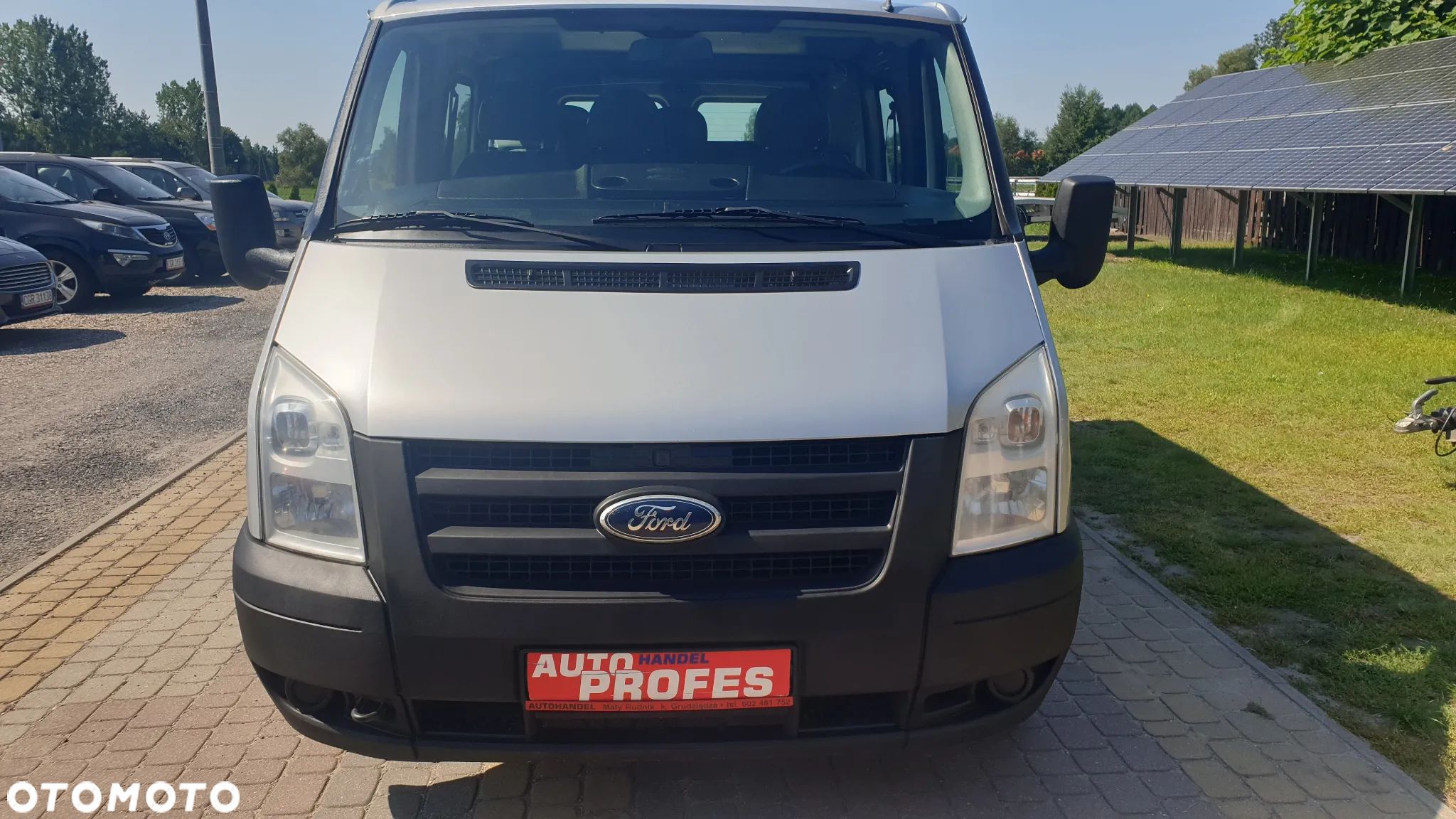 Ford Transit - 1