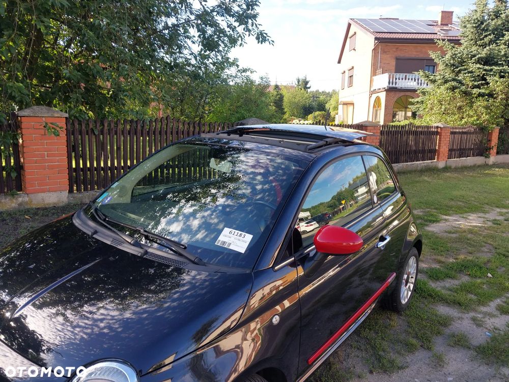 Fiat 500 1.2 8V S - 10