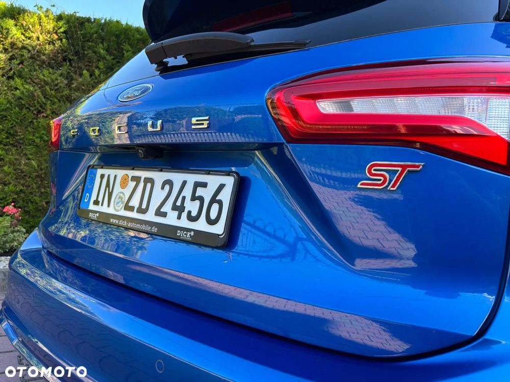 Ford Focus 2.0 EcoBlue ST-Line - 22