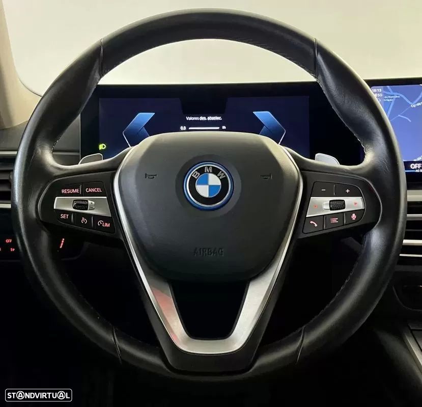 BMW 320 e Auto - 12