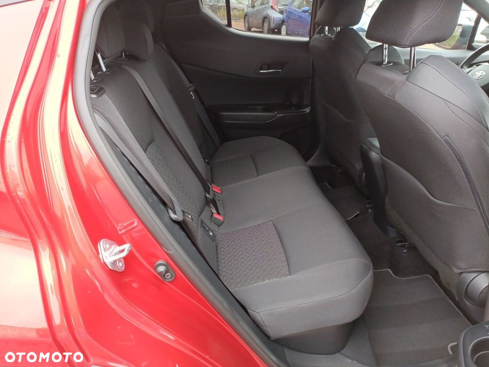Toyota C-HR 2.0 Hybrid Style - 14