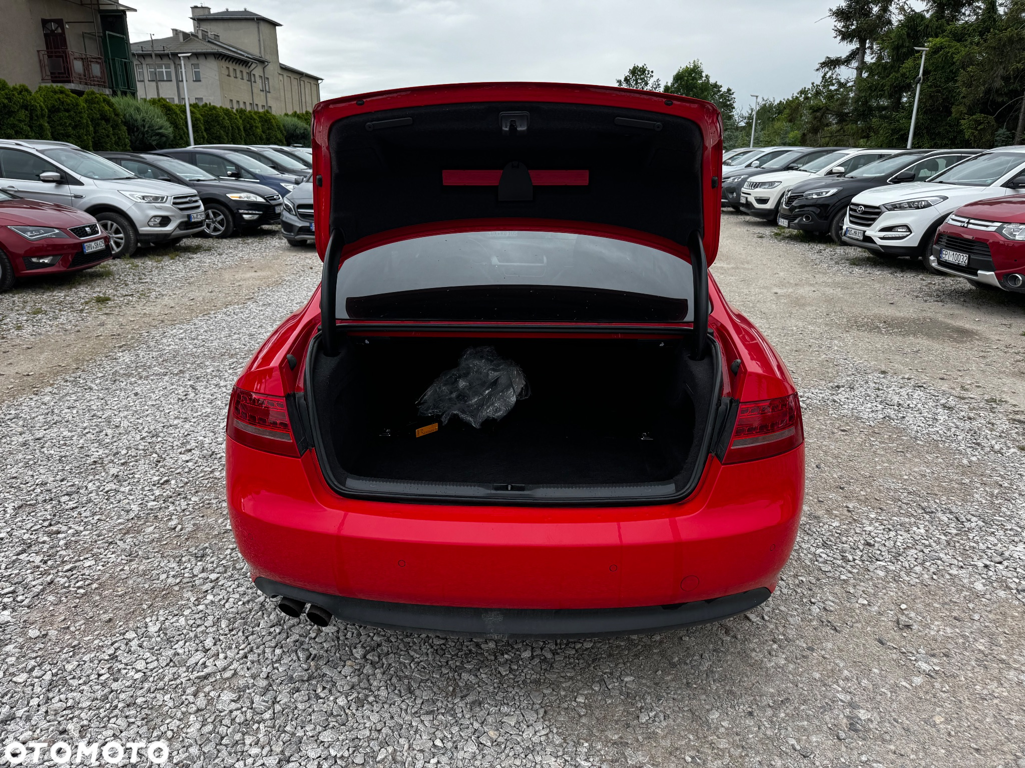 Audi A5 2.0 TFSI Quattro S tronic - 34