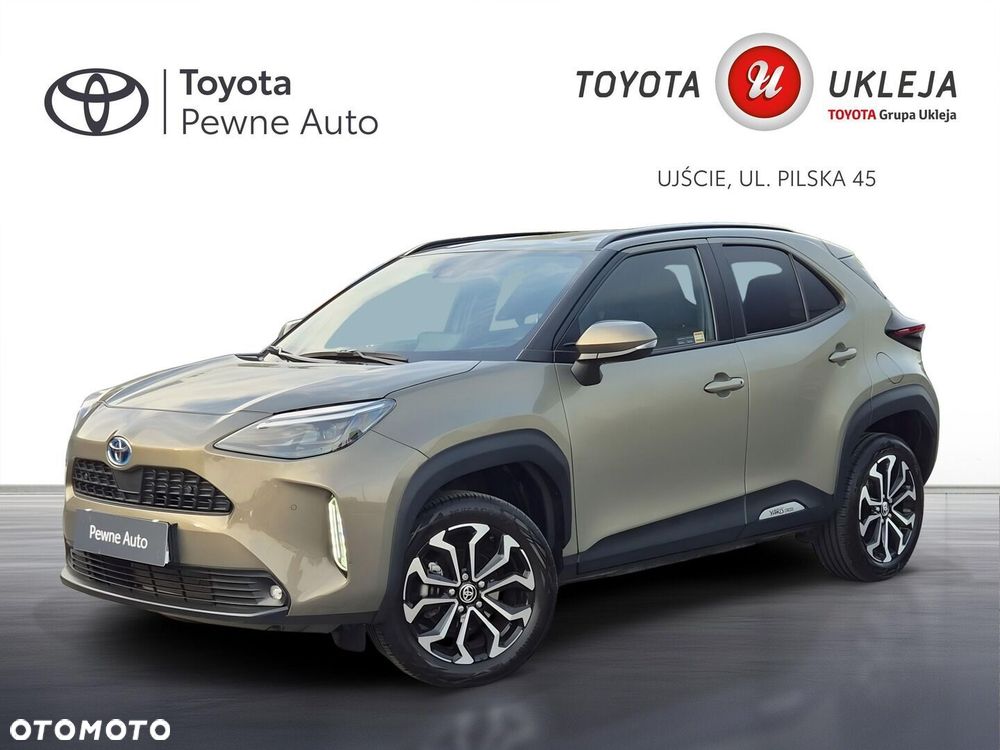 Toyota Yaris Cross Hybrid 1.5 Comfort - 1