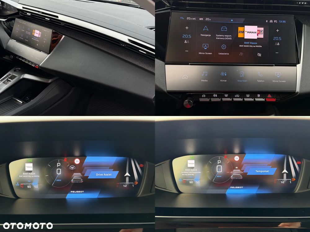 Peugeot 408 1.2 PureTech Allure S&S EAT8 - 11