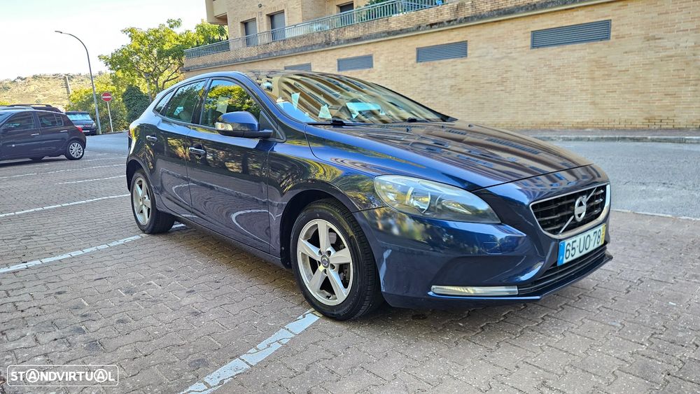 Volvo V40 2013 photo 4