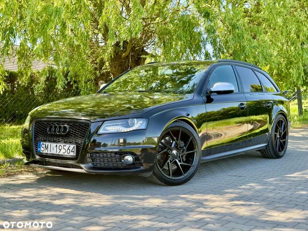 Audi S4 Avant S tronic - 1
