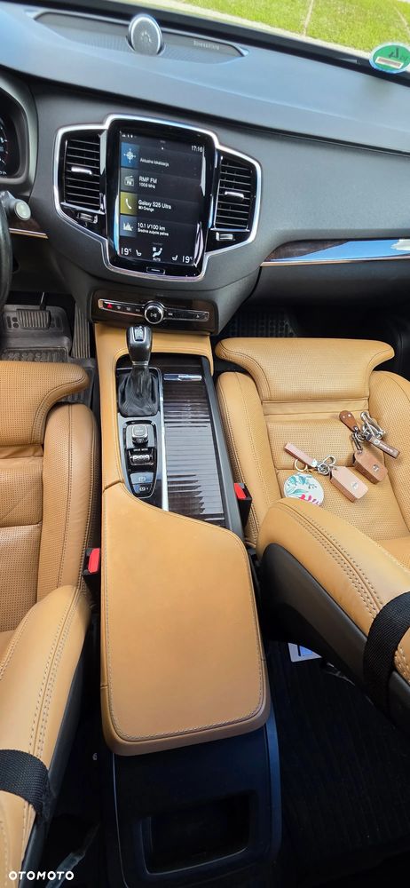 Volvo XC 90 D5 AWD Inscription - 29