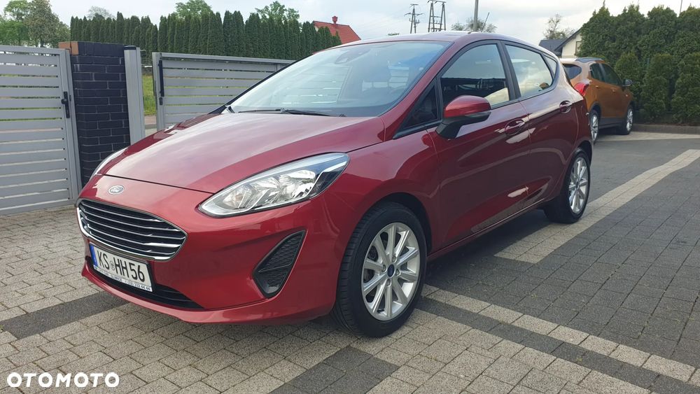 Ford Fiesta - 1