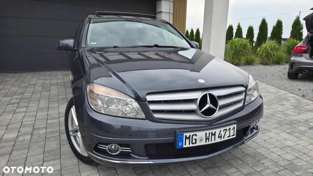 Mercedes-Benz Klasa C - 12