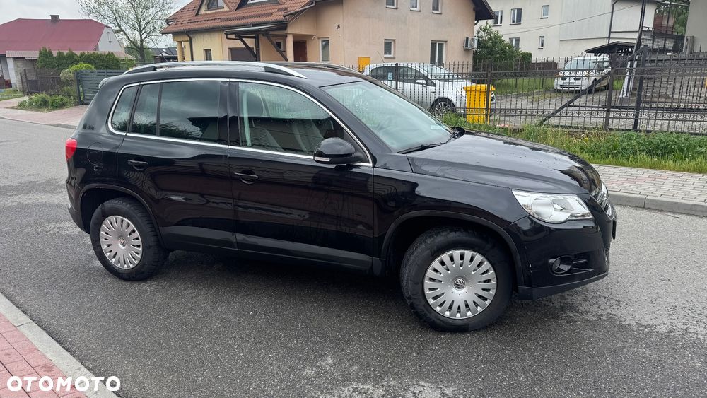 Volkswagen Tiguan 2.0 TSI 4Motion Track & Field - 34