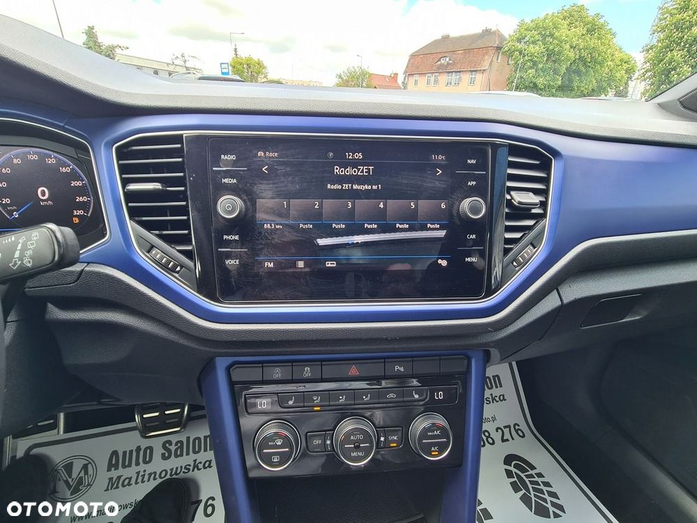 Volkswagen T-Roc 2.0 TSI 4Motion R DSG - 16