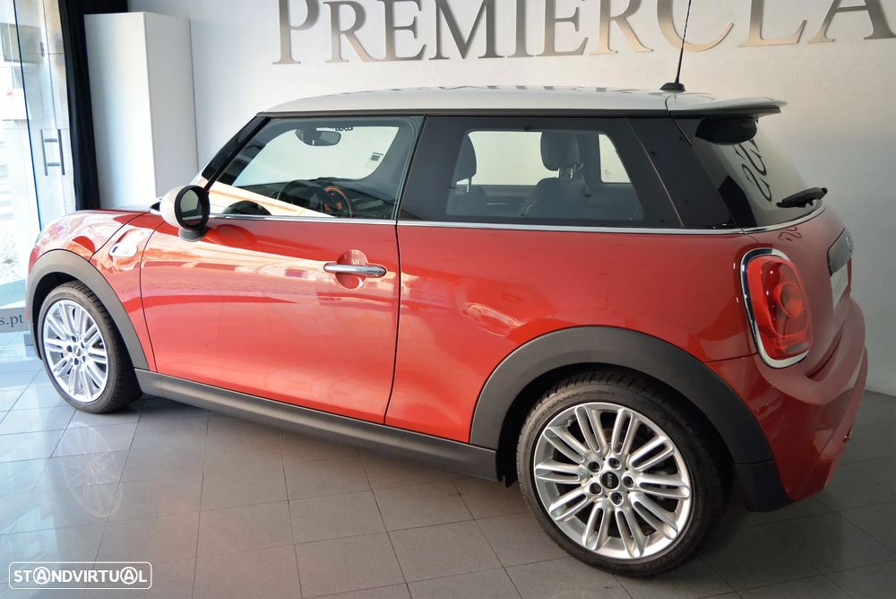 MINI 3 Portas Cooper S Auto - 3