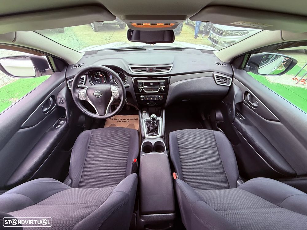 Nissan Qashqai 1.5 dCi Acenta RS - 16