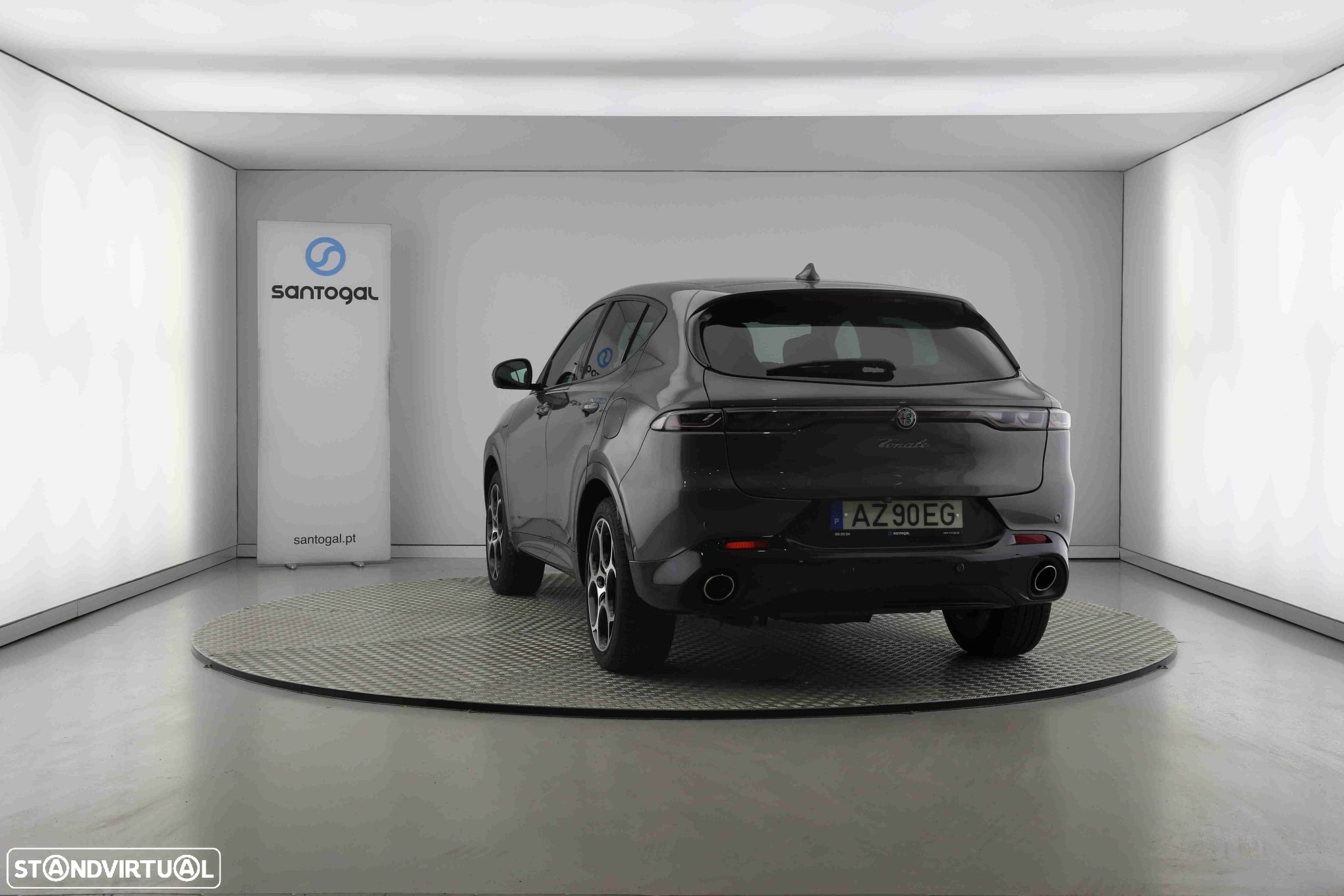 Alfa Romeo Tonale 1.3 Plug-In Hybrid Veloce e-AWD - 4