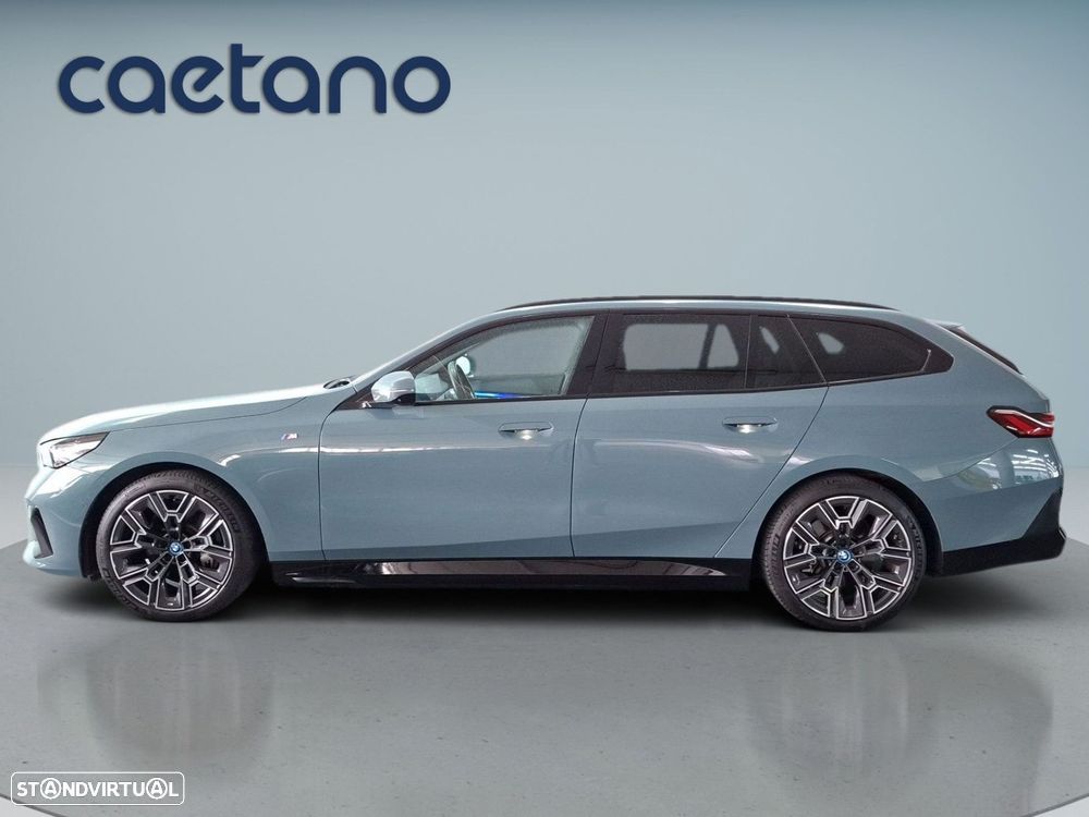 BMW i5 eDrive40 Pack Desportivo M - 5