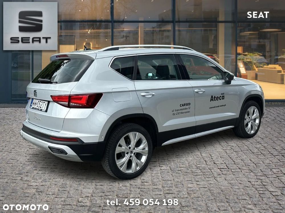 Seat Ateca 1.5 TSI Xperience S&S DSG - 6