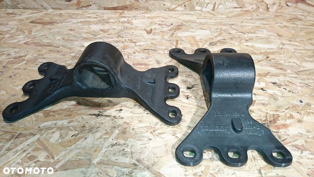 PODSTAWY SIODŁO GFSAF HOLLAND 160MM - 2