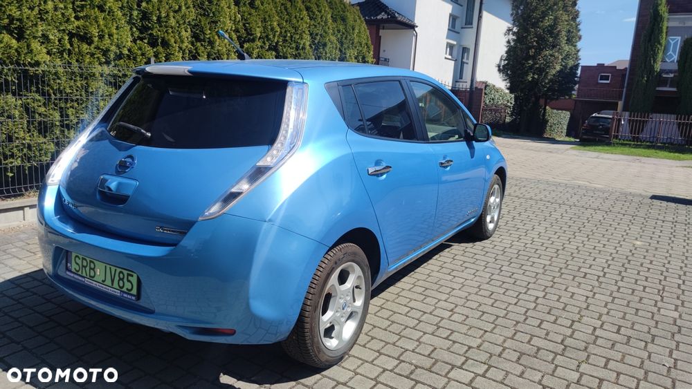 Nissan Leaf - 4