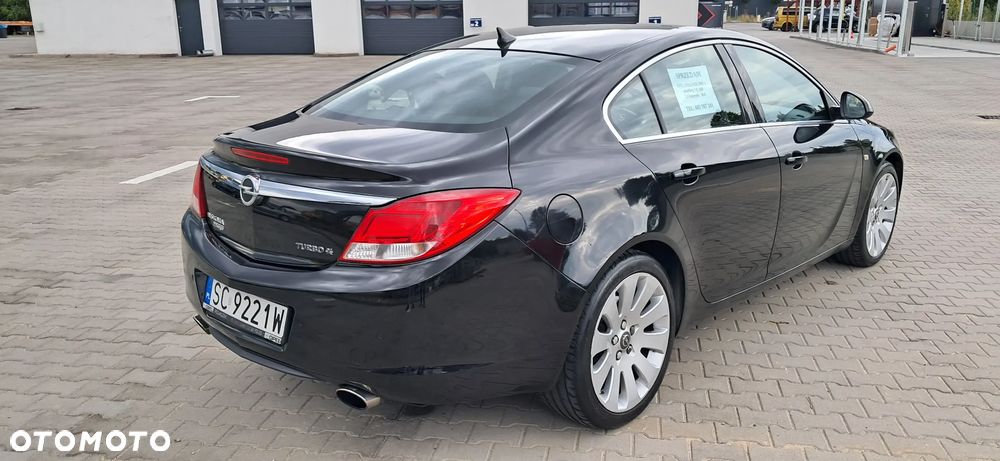 Opel Insignia 2.0 T Sport 4x4 - 3