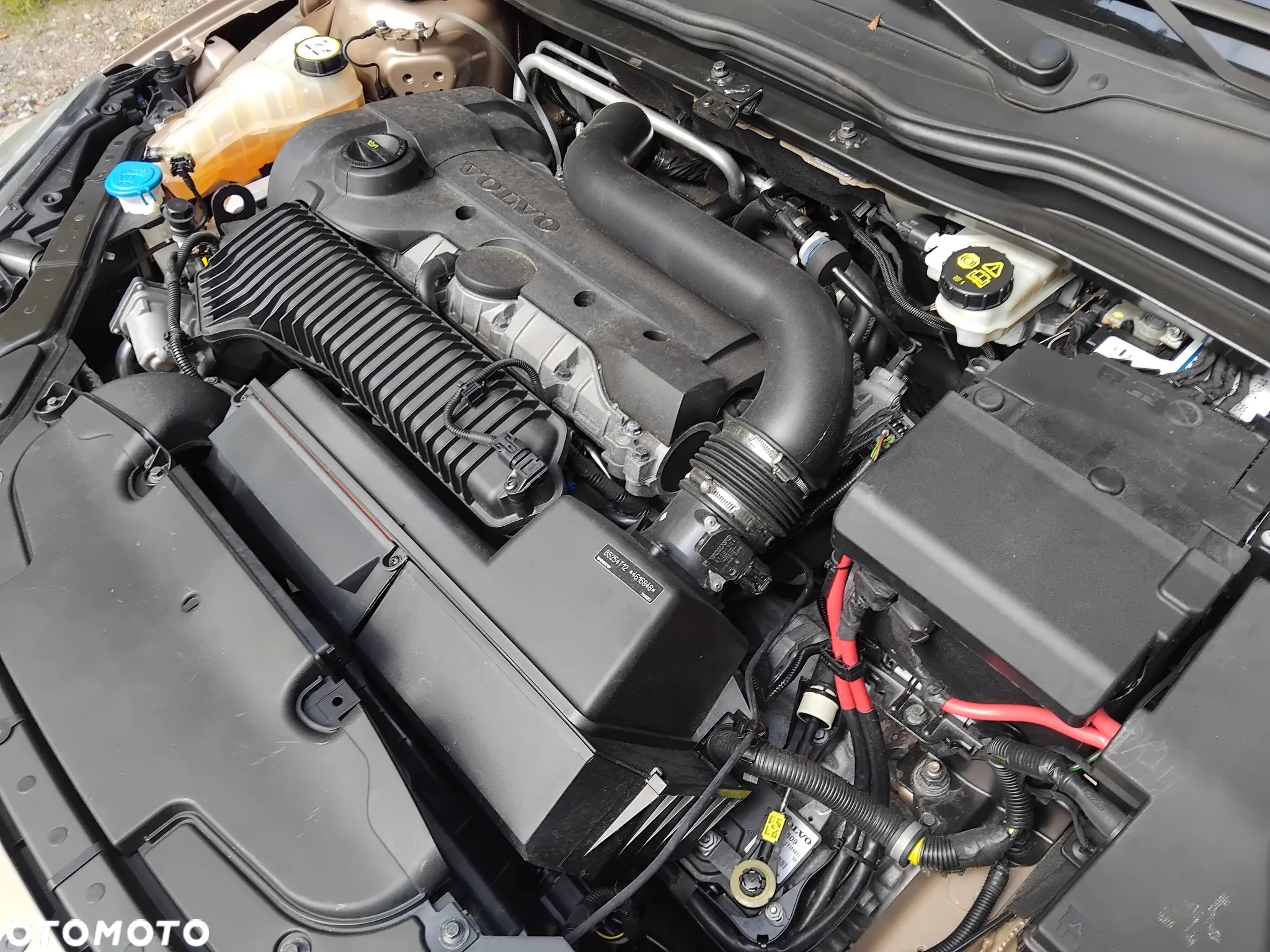 Volvo V40 T5 Geartronic Summum - 8