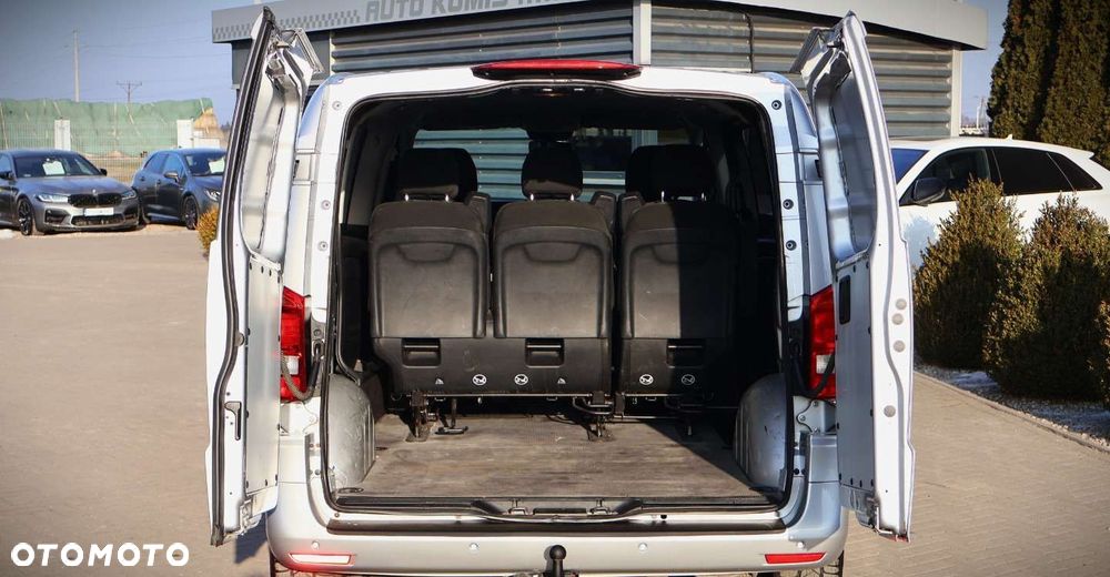 Mercedes-Benz Vito - 9