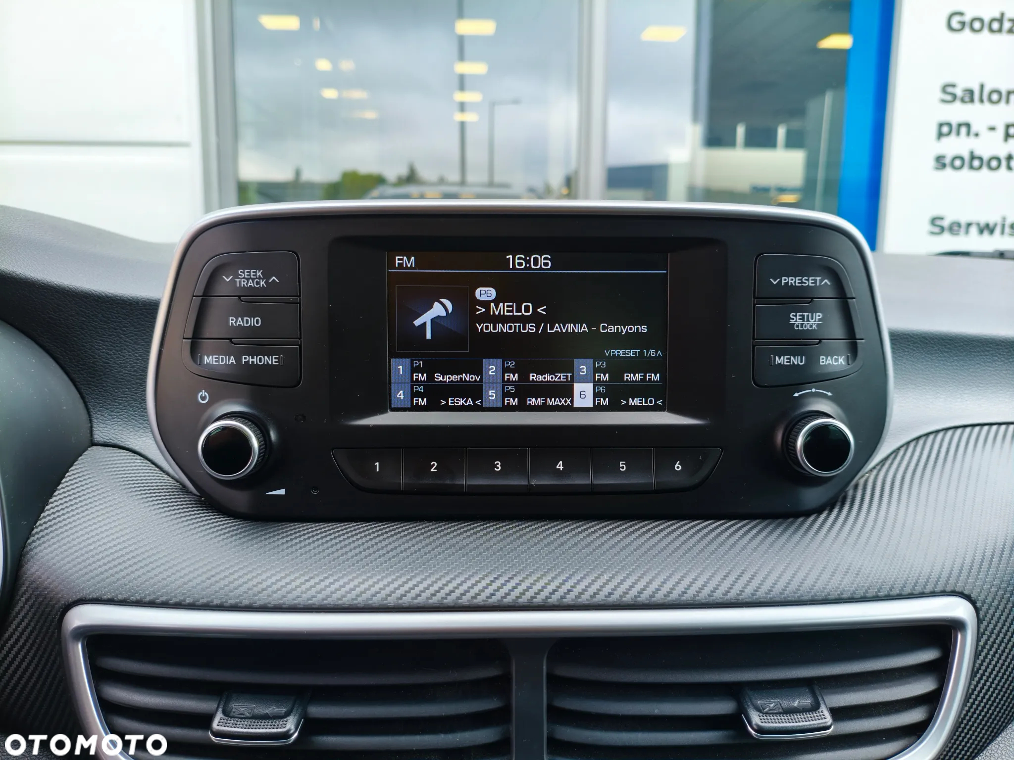 Hyundai Tucson 1.6 GDi Comfort 2WD - 22