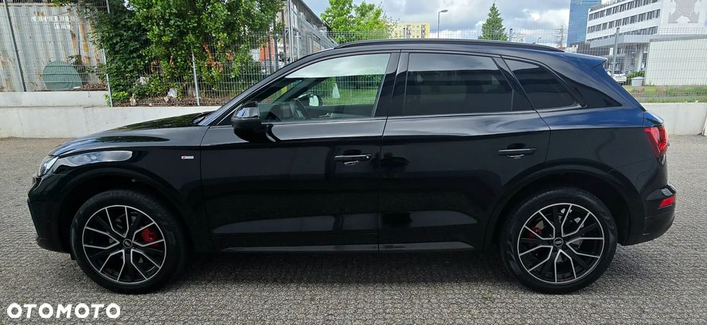 Audi Q5 TDI quattro 150 kW S tronic edition one mythosschwarz - 8