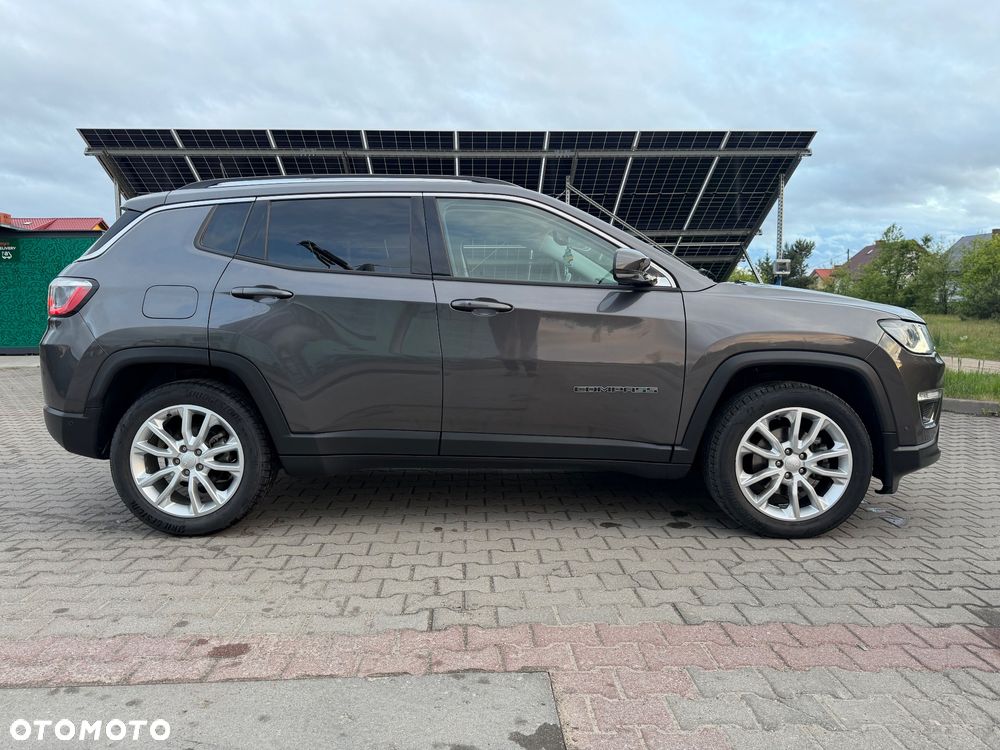 Jeep Compass 1.3 TMair Limited FWD S&S DDCT - 5