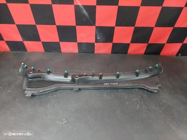 Grelha Torpedo Fiat Doblo Caixa/Combi (263_) - 2