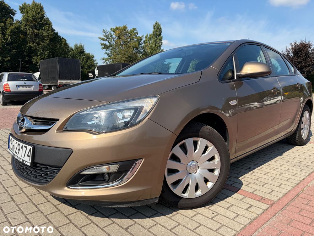 Opel Astra 1.6 Edition - 6