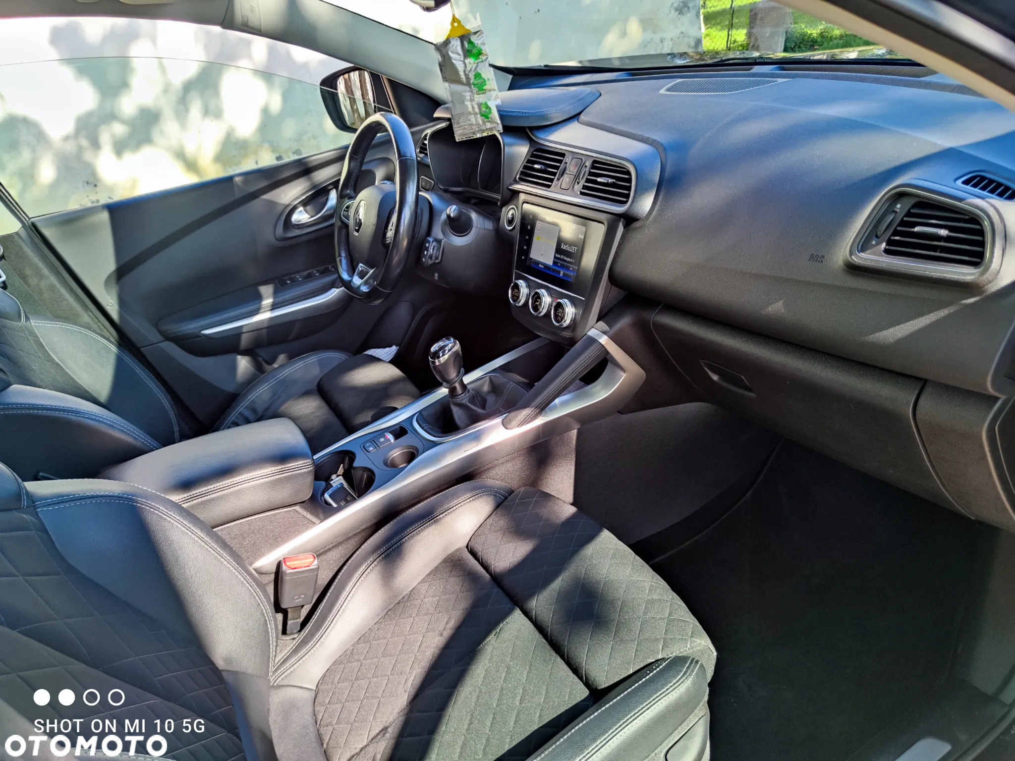 Renault Kadjar 1.3 TCe FAP Black Edition - 11