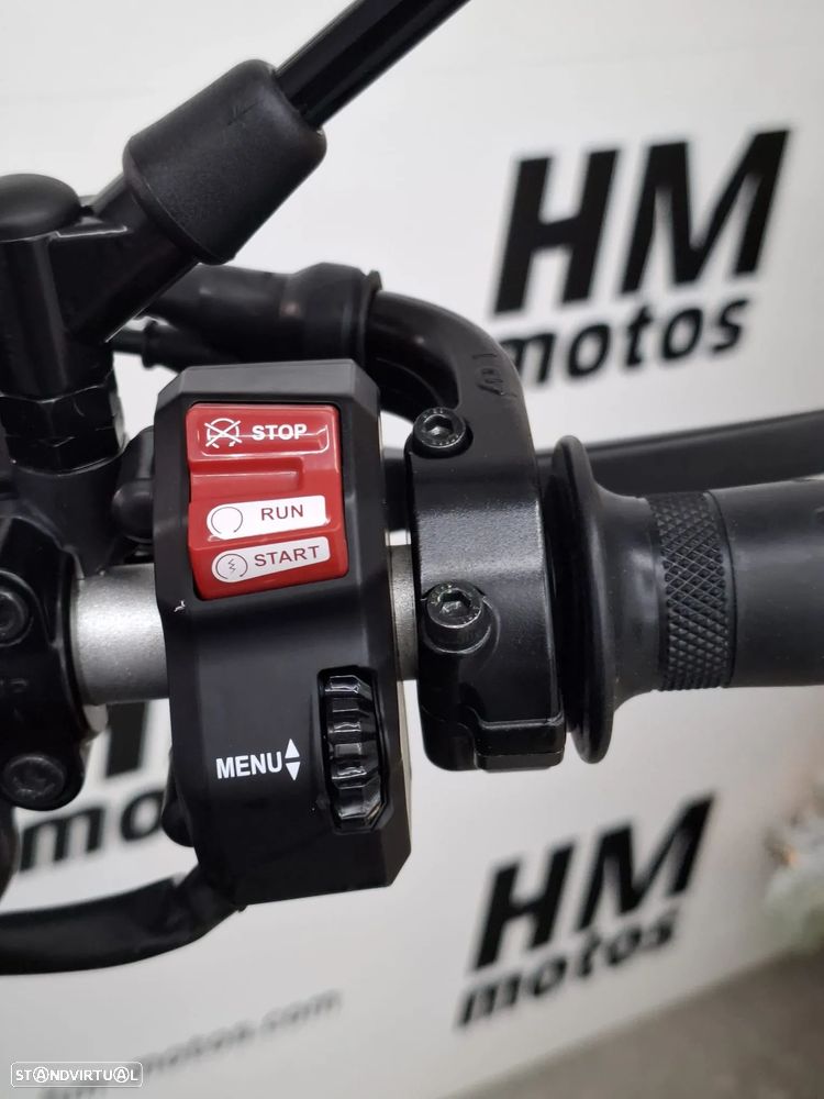 Yamaha MT-07 35 KW - 10