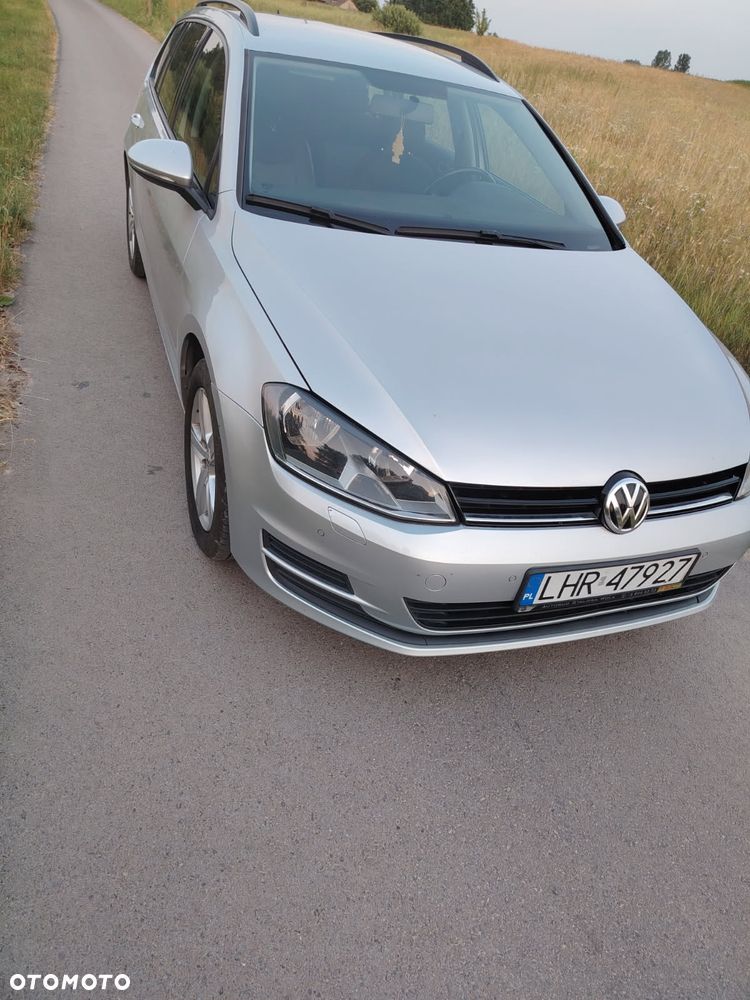Volkswagen Golf Variant 1.6 TDI BlueMotion Trendline - 29