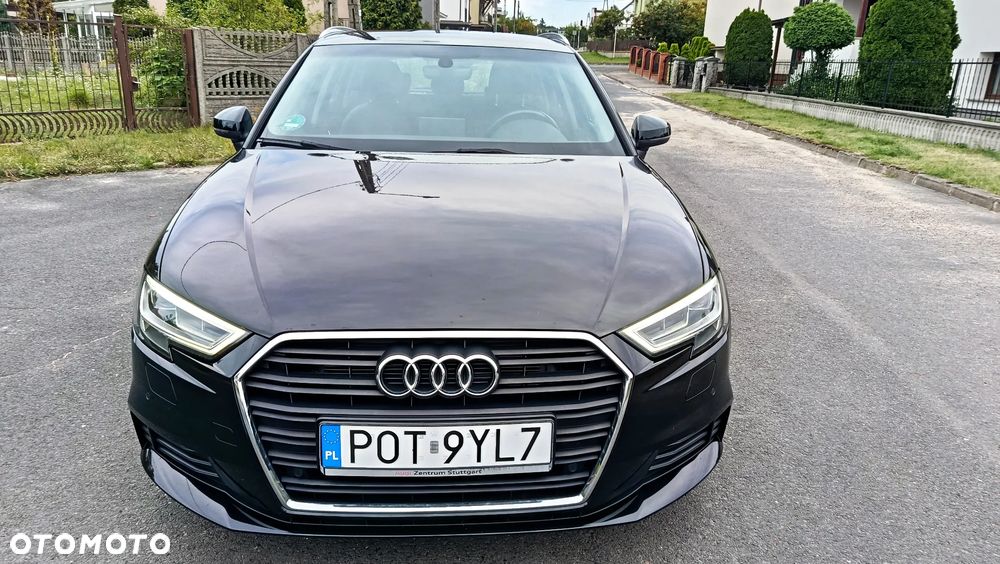 Audi A3 Sportback 1.5 TFSI cylinder on demand sport - 21