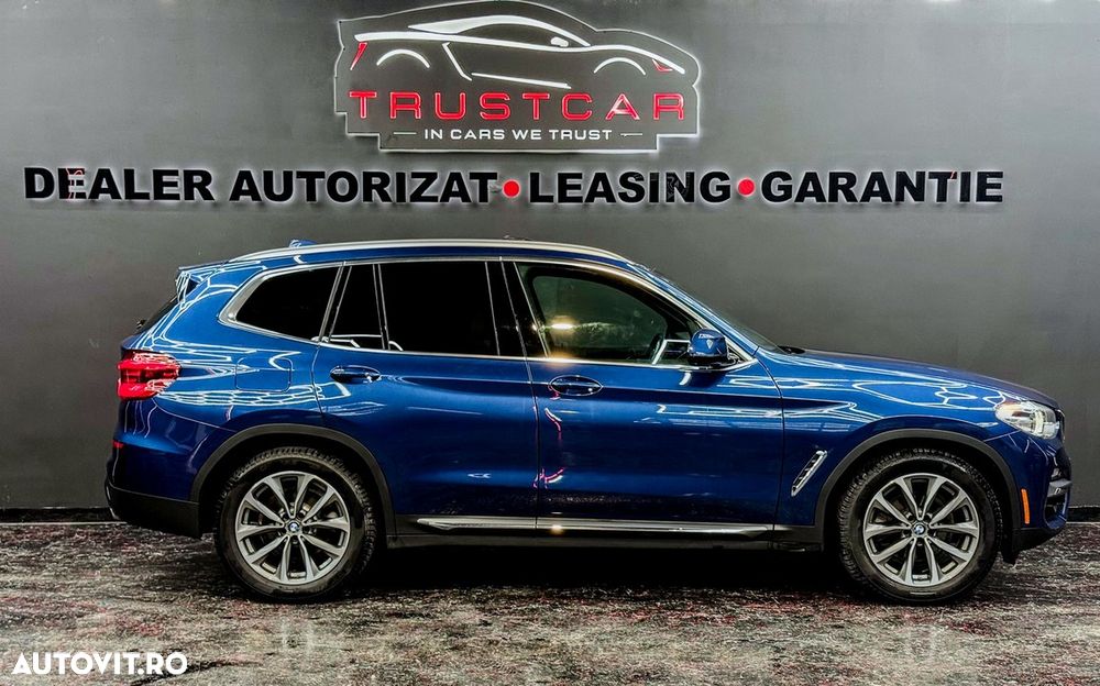 BMW X3 xDrive30i Aut. Luxury Line - 3