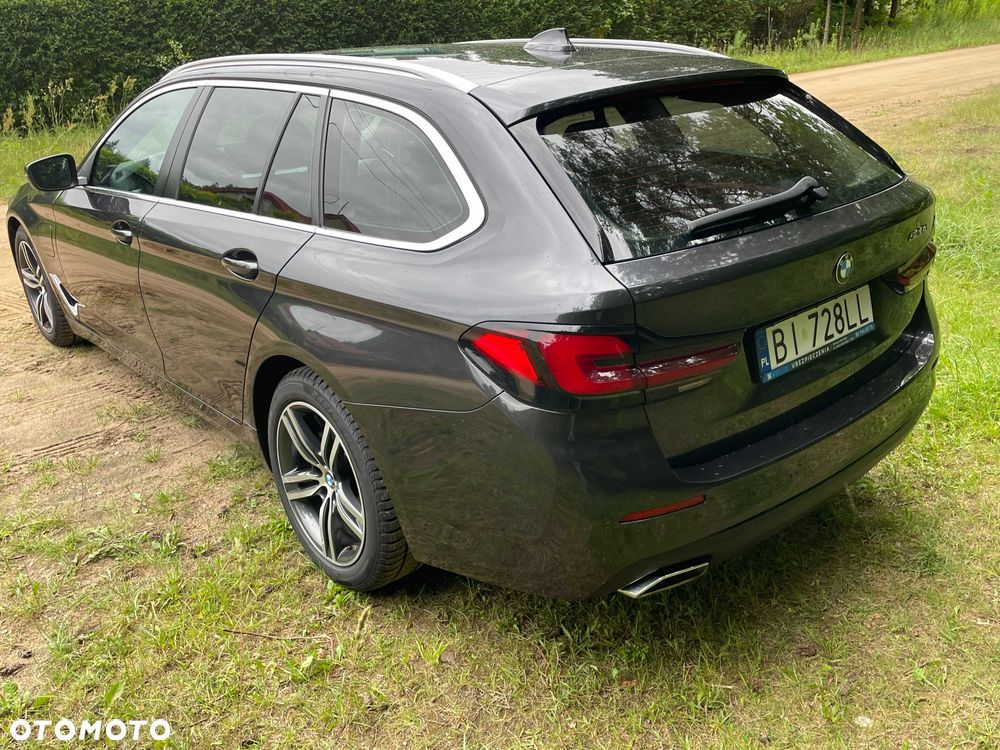 BMW Seria 5 - 5