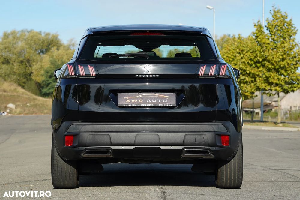 Peugeot 3008 BlueHDi 130 Stop & Start EAT8 Active Business-Paket - 24
