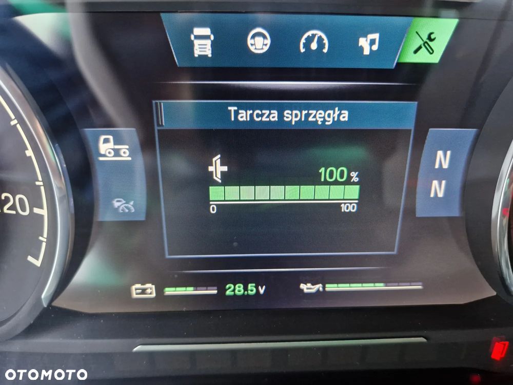 Scania S500 /6 GŁOWIC/ Klima Postojowa Automat Retarder Zabudowy Międzyosiowe/JVG Gliwice - 30
