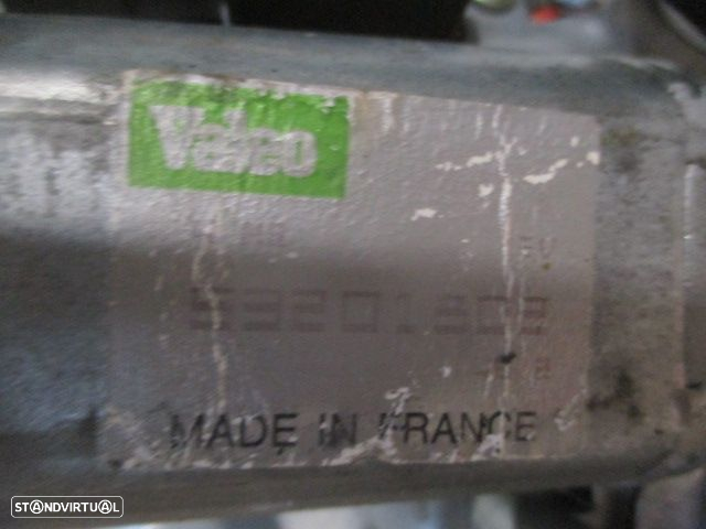 Motor Limpa Vidros Tras 53201502 CITROEN ZX 1992 1.1I 60CV 5P VERDE TRAZ VALEO - 4