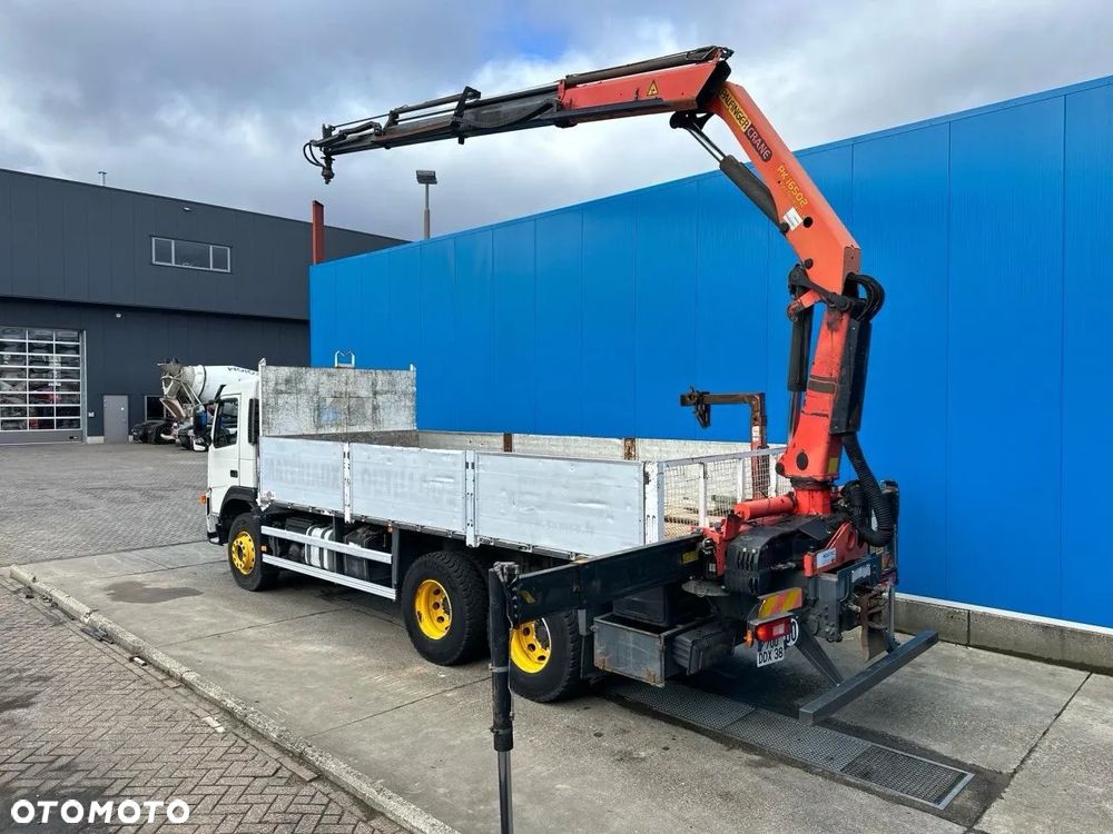 Volvo FM - 3