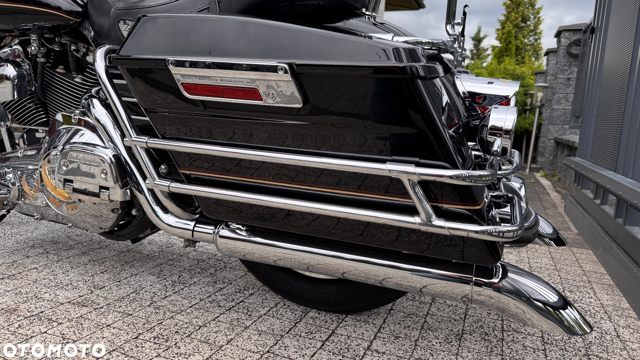 Harley-Davidson Touring Road King - 7