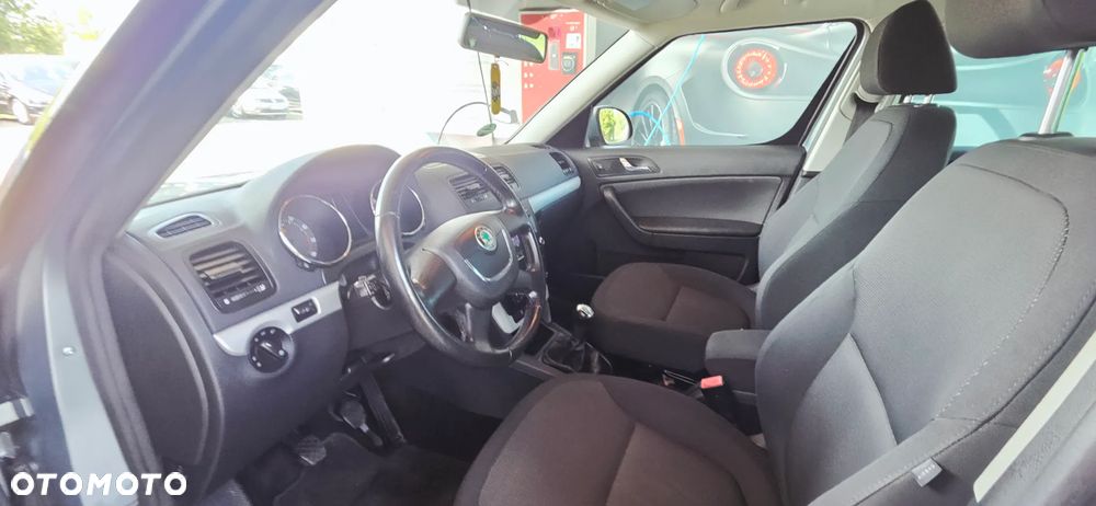 Skoda Yeti 1.2 TSI 4x2 Edition - 26
